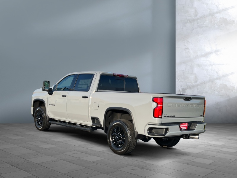 2024 Chevrolet Silverado 3500HD