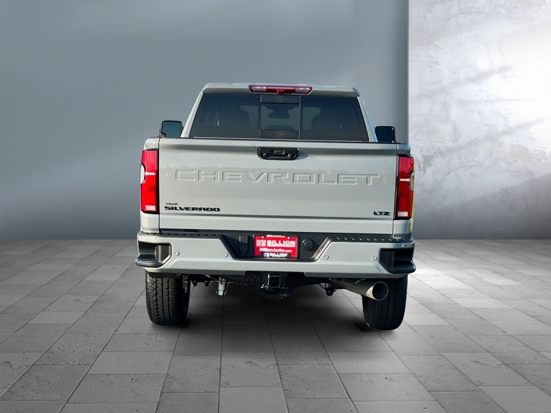 2024 Chevrolet Silverado 3500HD