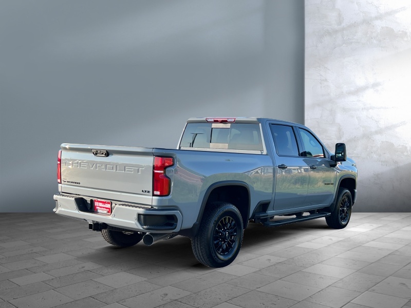 2024 Chevrolet Silverado 3500HD