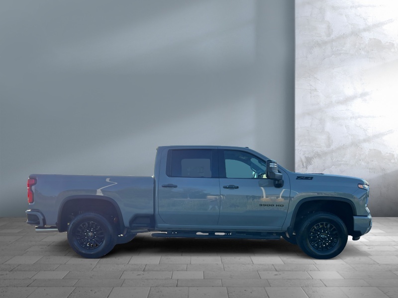 2024 Chevrolet Silverado 3500HD