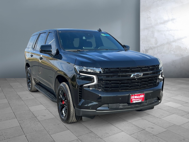 2024 Chevrolet Tahoe