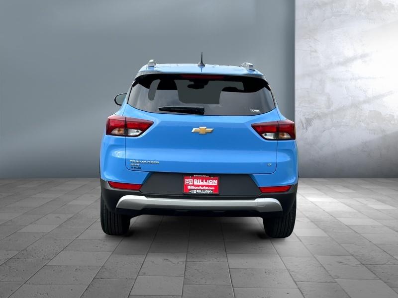 2024 Chevrolet Trailblazer