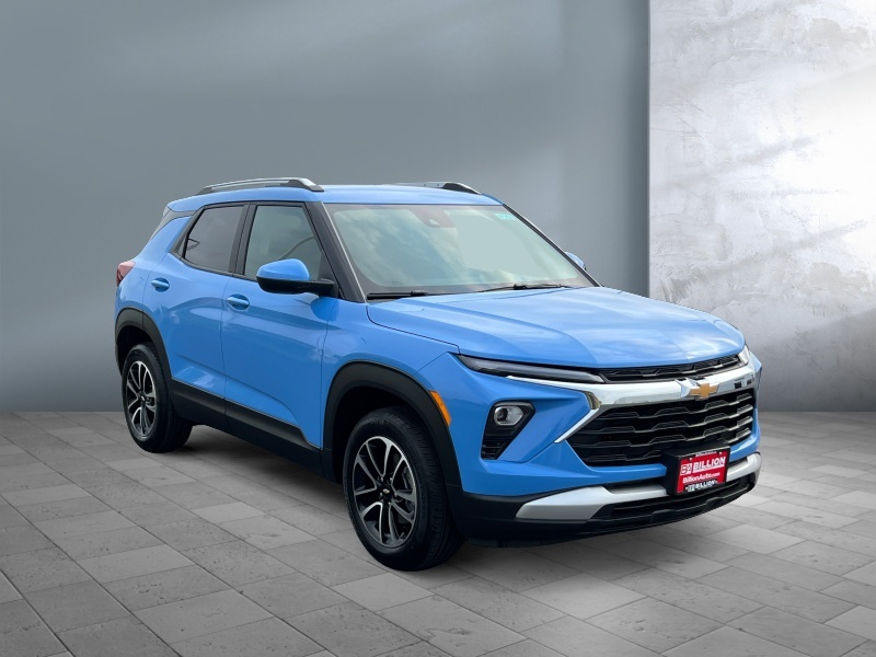 2024 Chevrolet Trailblazer