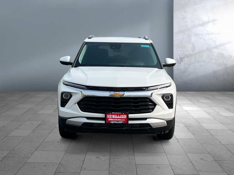 2025 Chevrolet Trailblazer