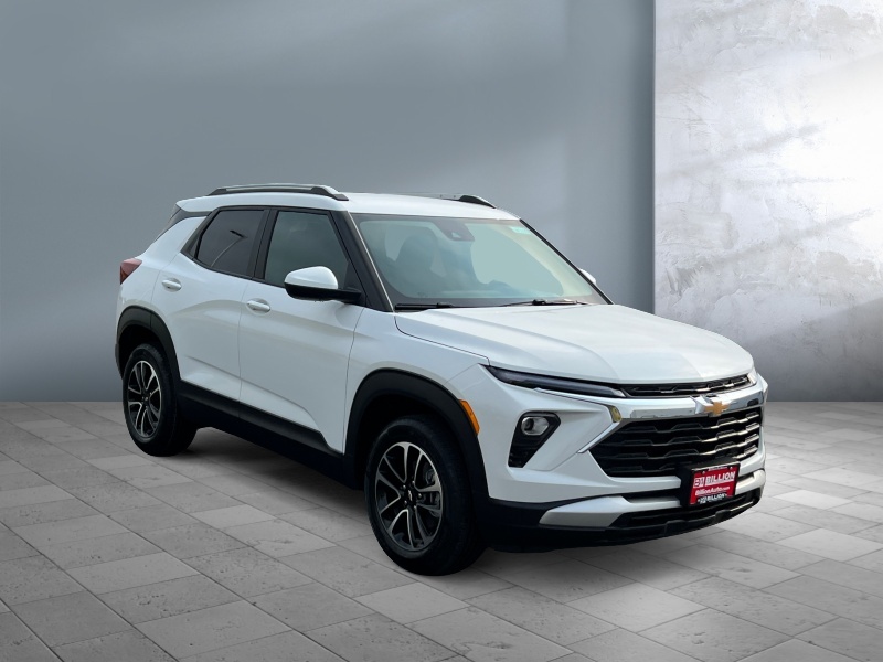 2025 Chevrolet Trailblazer