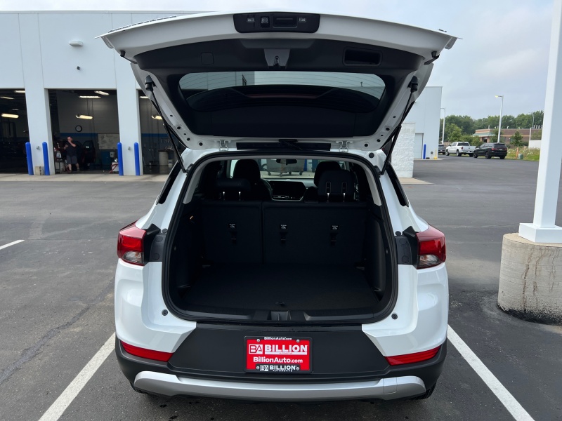 2025 Chevrolet Trailblazer