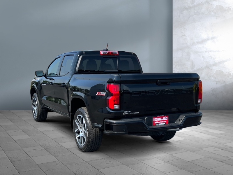 2024 Chevrolet Colorado