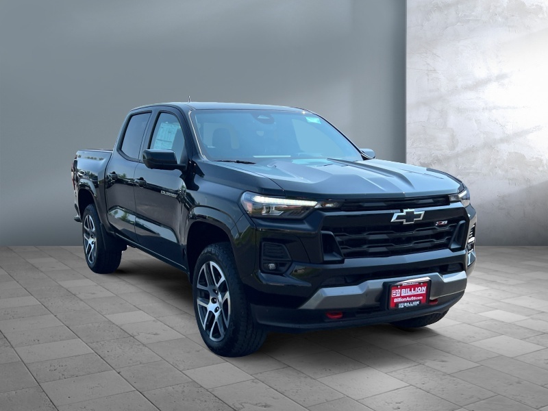 2024 Chevrolet Colorado