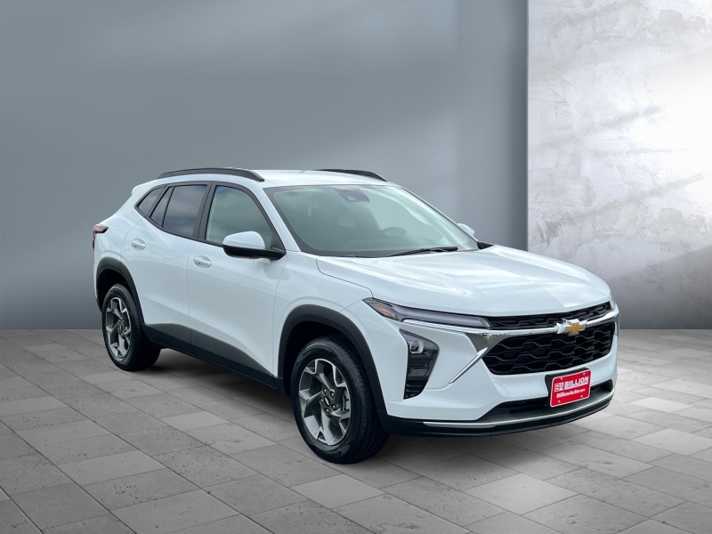 2024 Chevrolet Trax