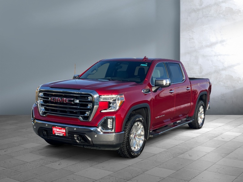 Used 2020 GMC Sierra 1500 SLT Truck