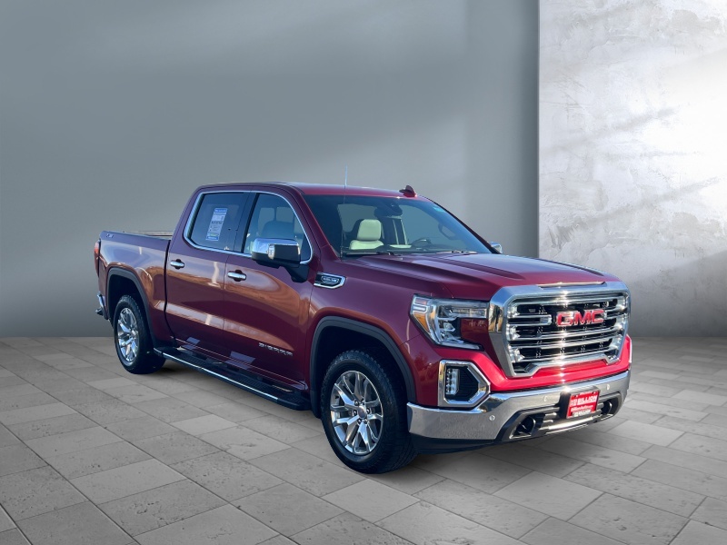 2020 GMC Sierra 1500