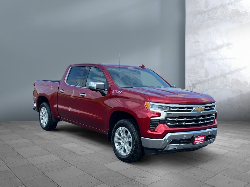 2024 Chevrolet Silverado 1500