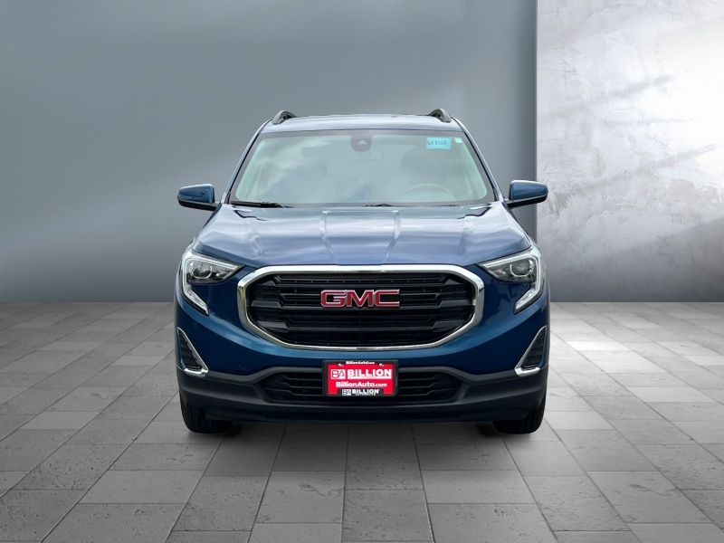 2021 GMC Terrain