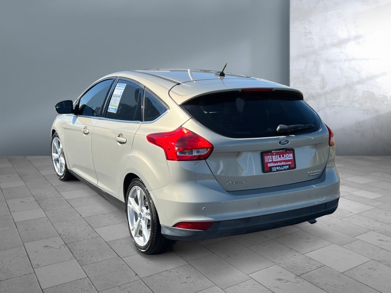 2015 Ford Focus