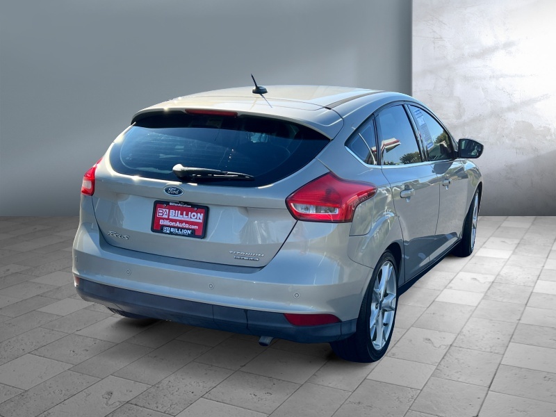 2015 Ford Focus