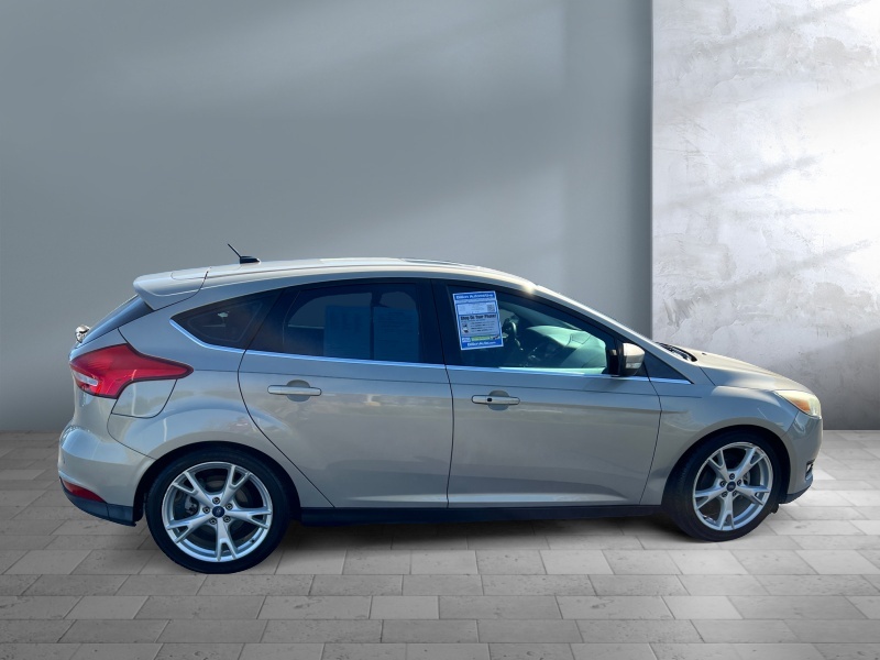 2015 Ford Focus