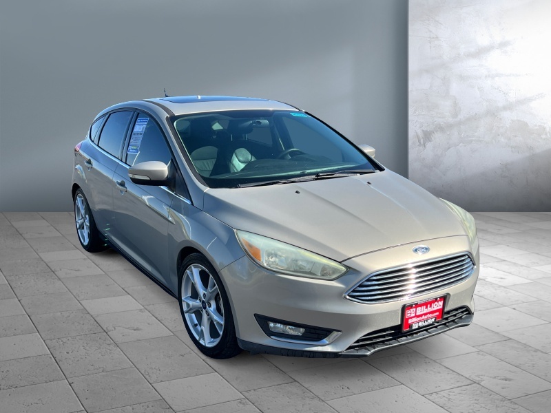 2015 Ford Focus