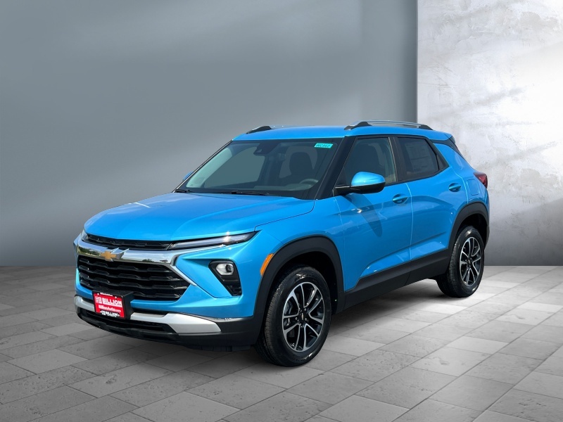 2025 Chevrolet Trailblazer