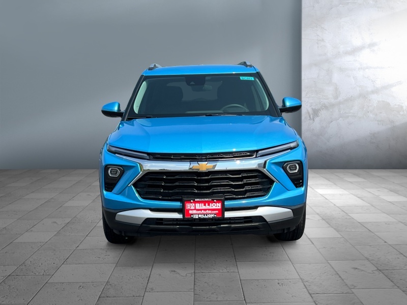 2025 Chevrolet Trailblazer