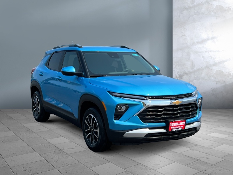 2025 Chevrolet Trailblazer