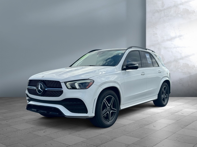 2021 Mercedes-Benz Gle