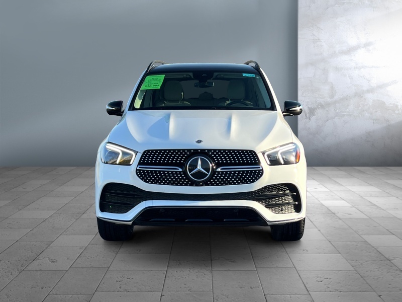 2021 Mercedes-Benz GLE