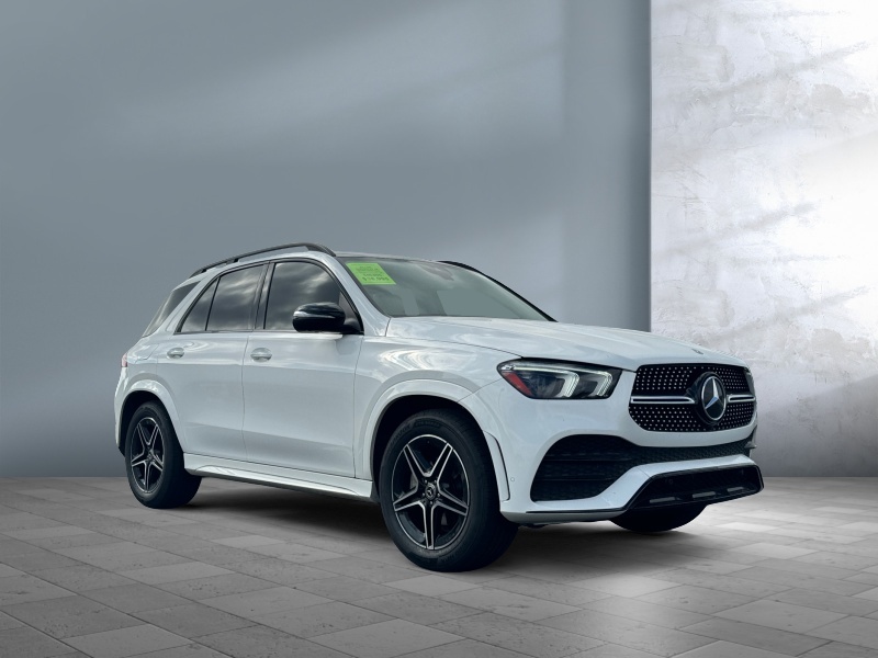 2021 Mercedes-Benz GLE