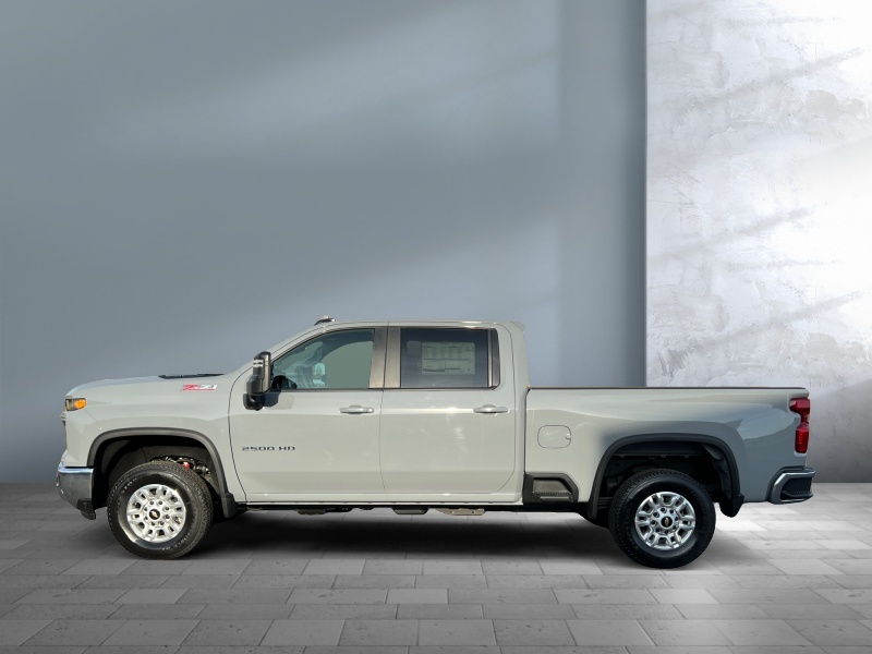 2024 Chevrolet Silverado 2500HD