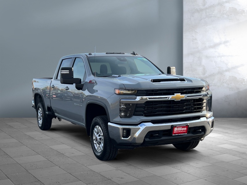 2024 Chevrolet Silverado 2500HD