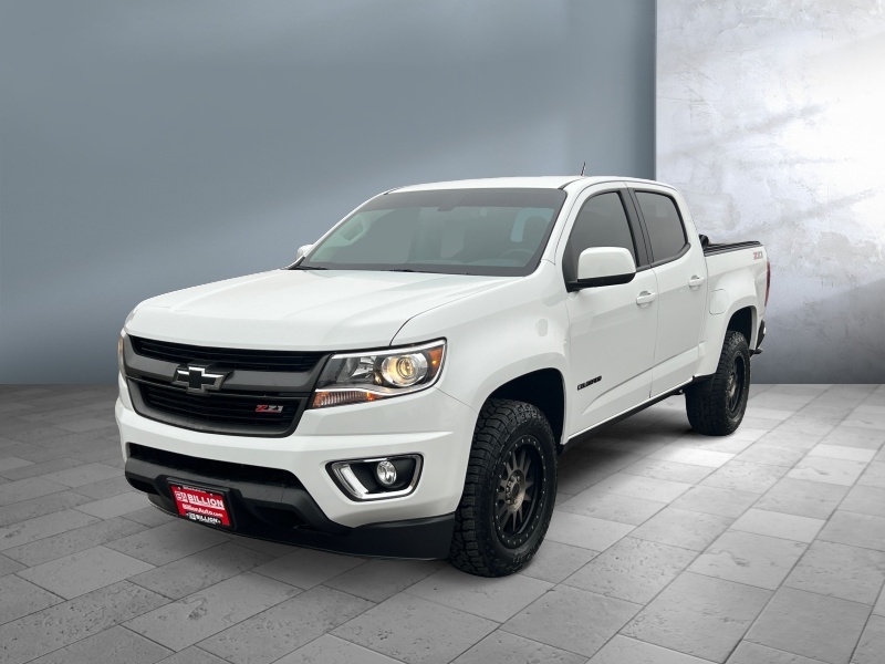 Used 2020 Chevrolet Colorado  Z71 Truck