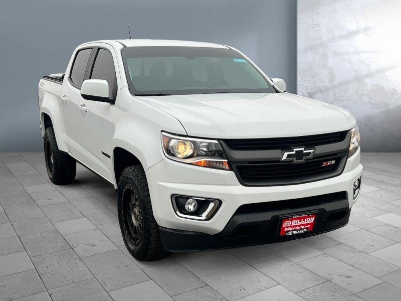 2020 Chevrolet Colorado