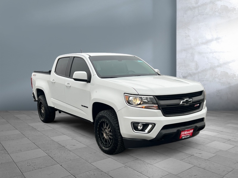 2020 Chevrolet Colorado