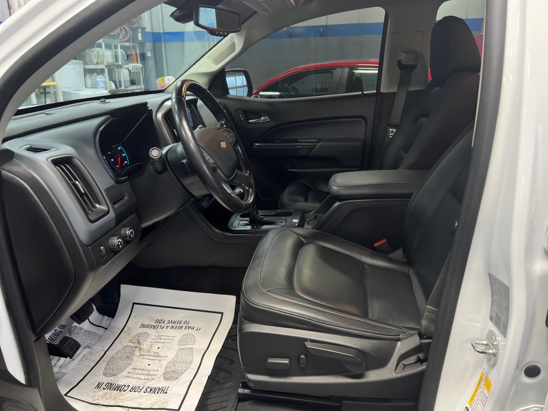 2020 Chevrolet Colorado