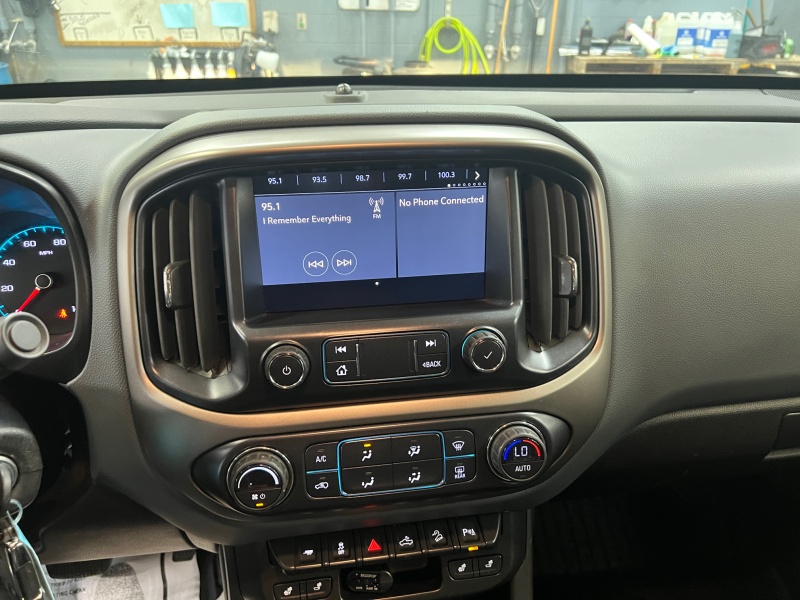 2020 Chevrolet Colorado