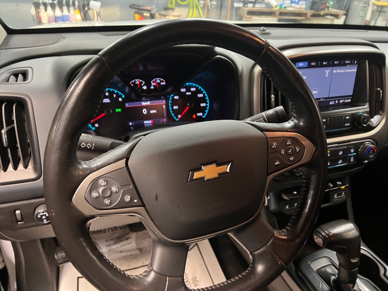 2020 Chevrolet Colorado