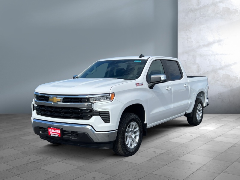 New 2025 Chevrolet Silverado 1500 LT Truck