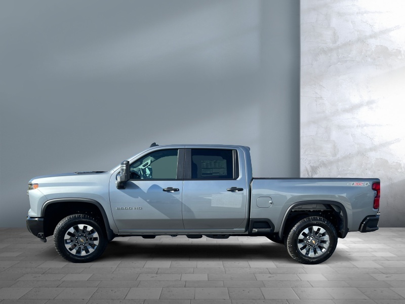 2025 Chevrolet Silverado 2500HD