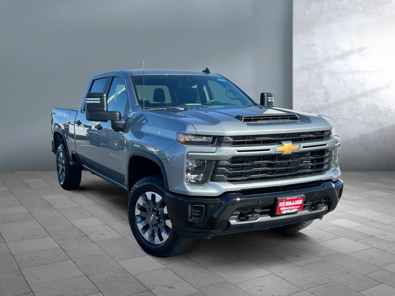 2025 Chevrolet Silverado 2500HD