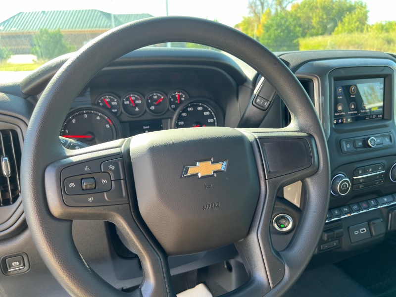 2025 Chevrolet Silverado 2500HD