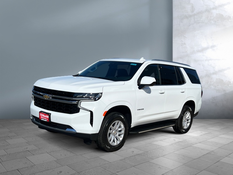 2024 Chevrolet Tahoe