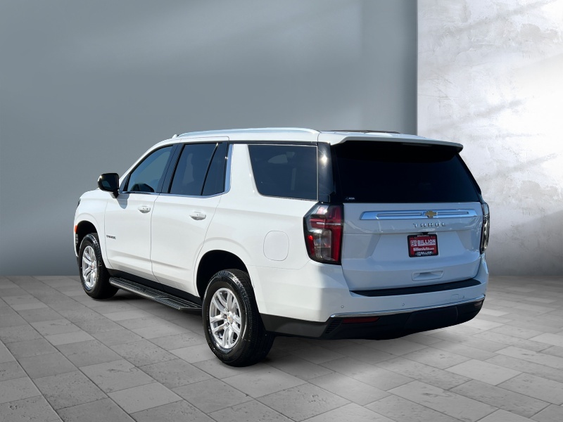 2024 Chevrolet Tahoe