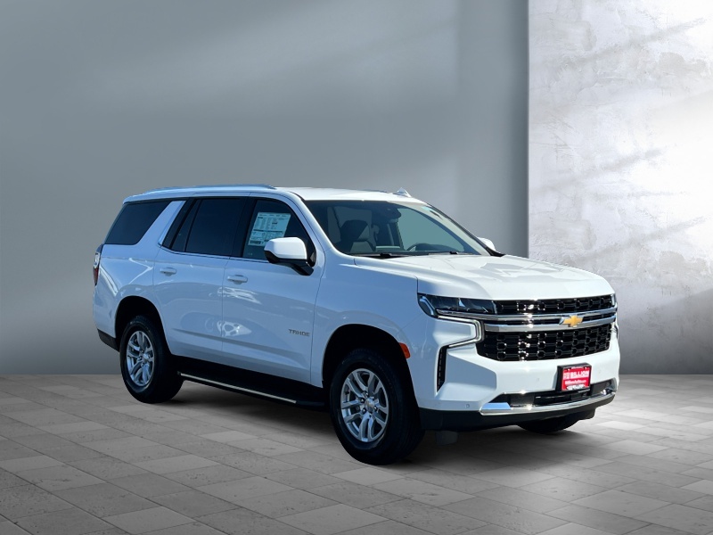 2024 Chevrolet Tahoe