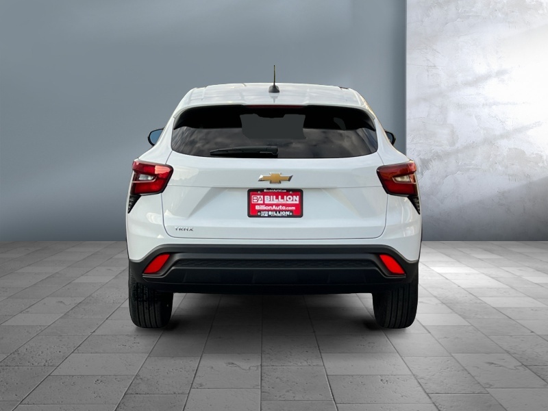 2025 Chevrolet Trax