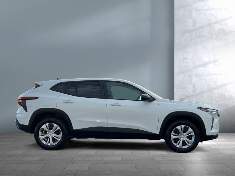 2025 Chevrolet Trax