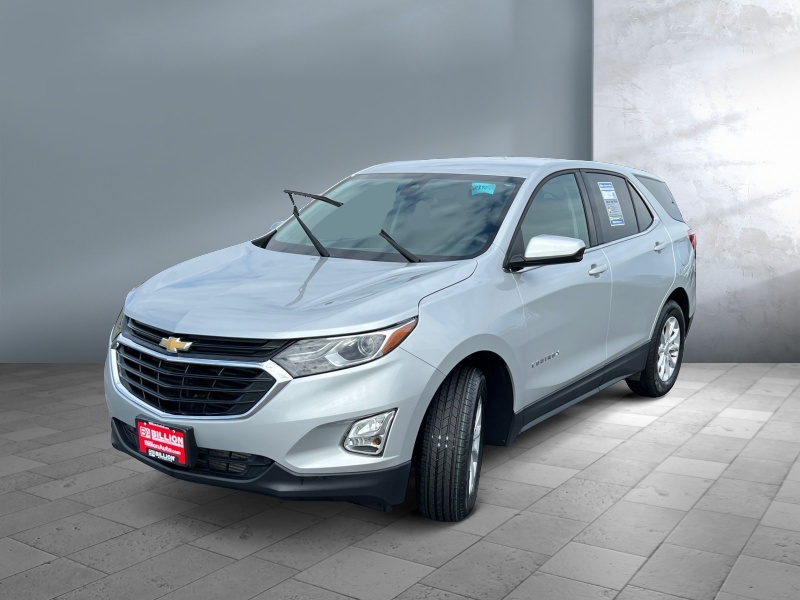 2020 Chevrolet Equinox