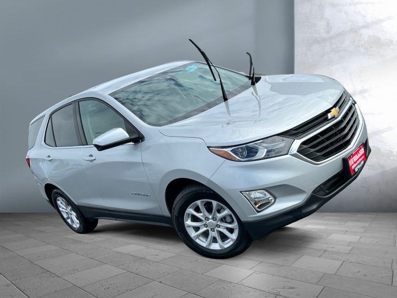 2020 Chevrolet Equinox