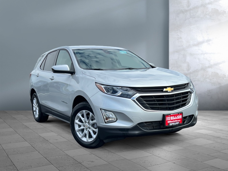 2020 Chevrolet Equinox