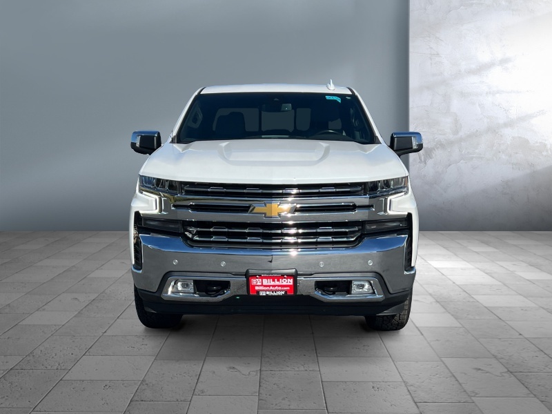 2022 Chevrolet Silverado 1500 LTD