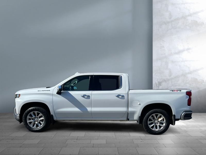 2022 Chevrolet Silverado 1500 LTD