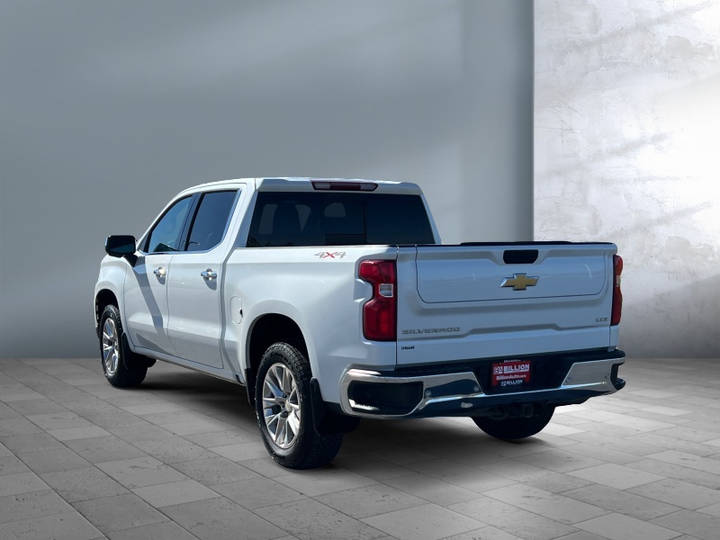 2022 Chevrolet Silverado 1500 LTD